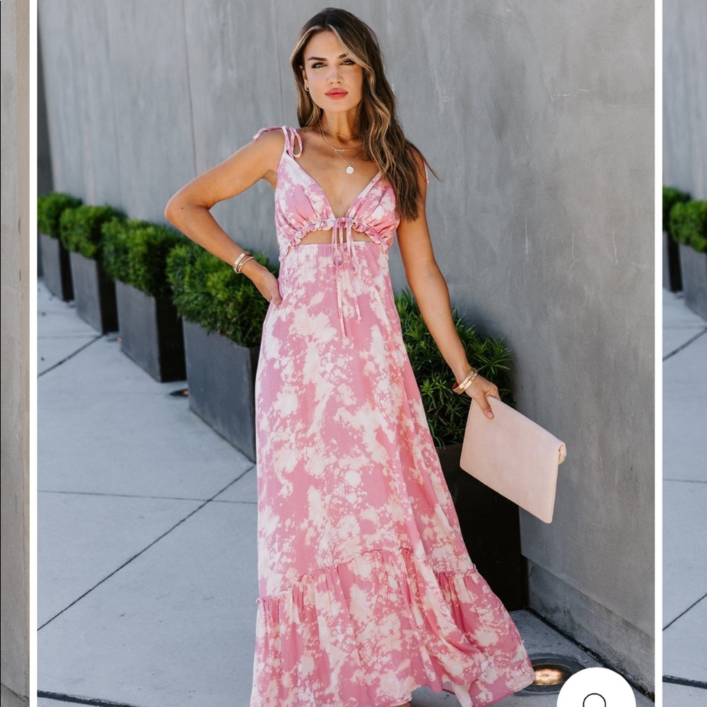 Vici size L dress